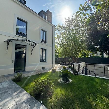 L'Etoile De Seine 77 Appartement 2 Dammarie le Lys Bagian luar foto