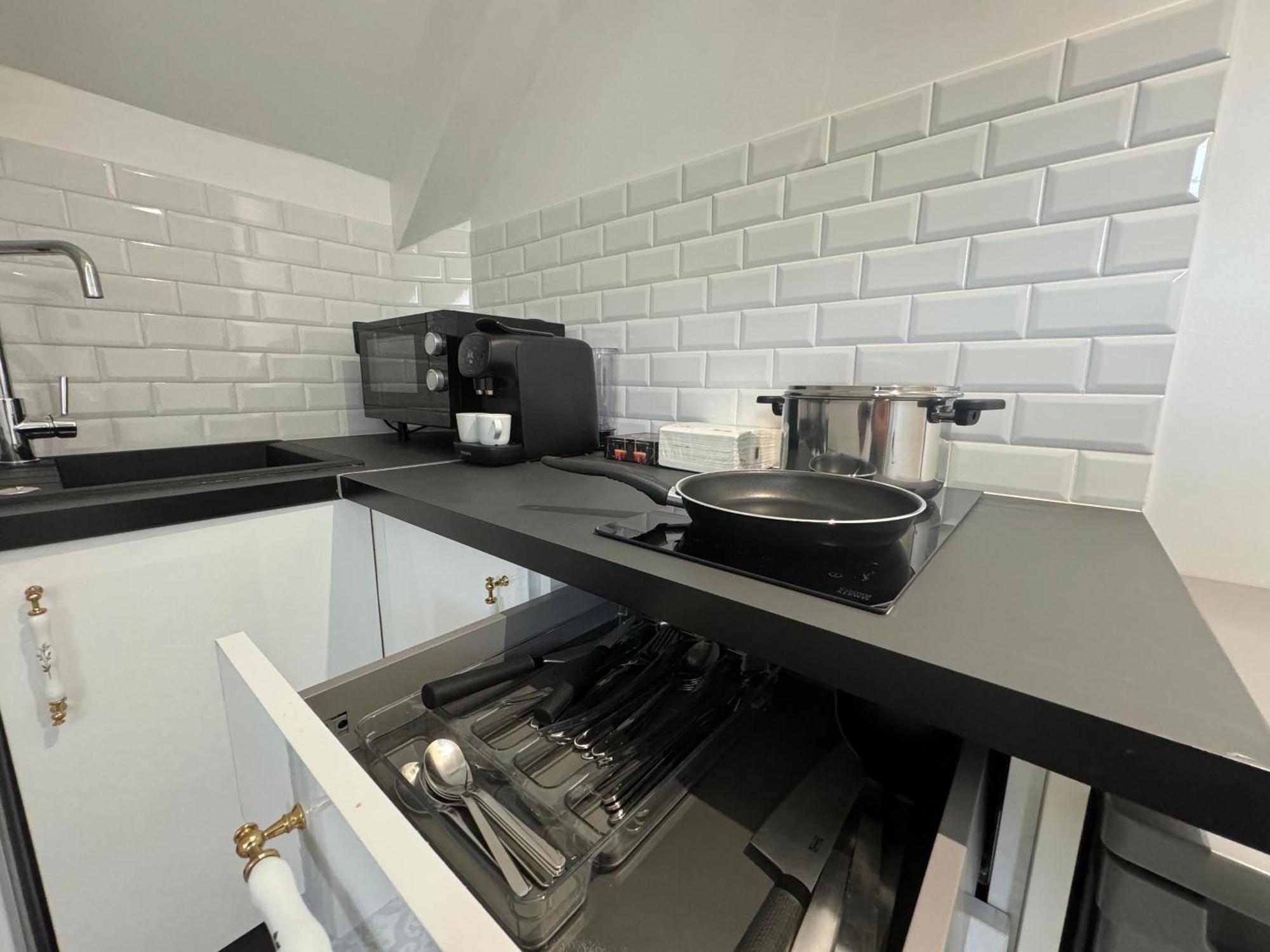 L'Etoile De Seine 77 Appartement 2 Dammarie le Lys Bagian luar foto