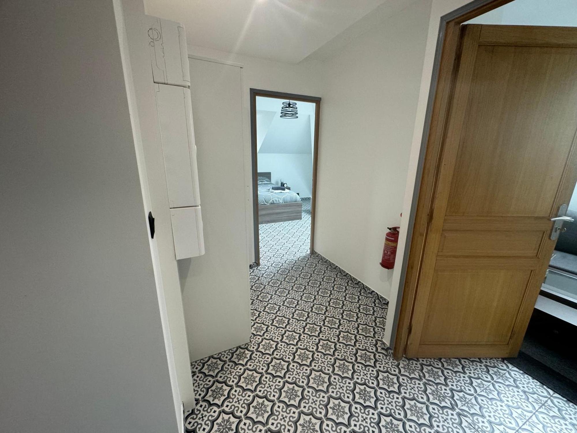 L'Etoile De Seine 77 Appartement 2 Dammarie le Lys Bagian luar foto