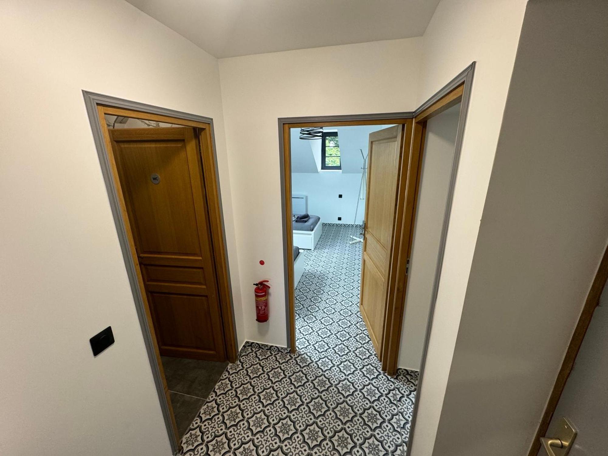 L'Etoile De Seine 77 Appartement 2 Dammarie le Lys Bagian luar foto