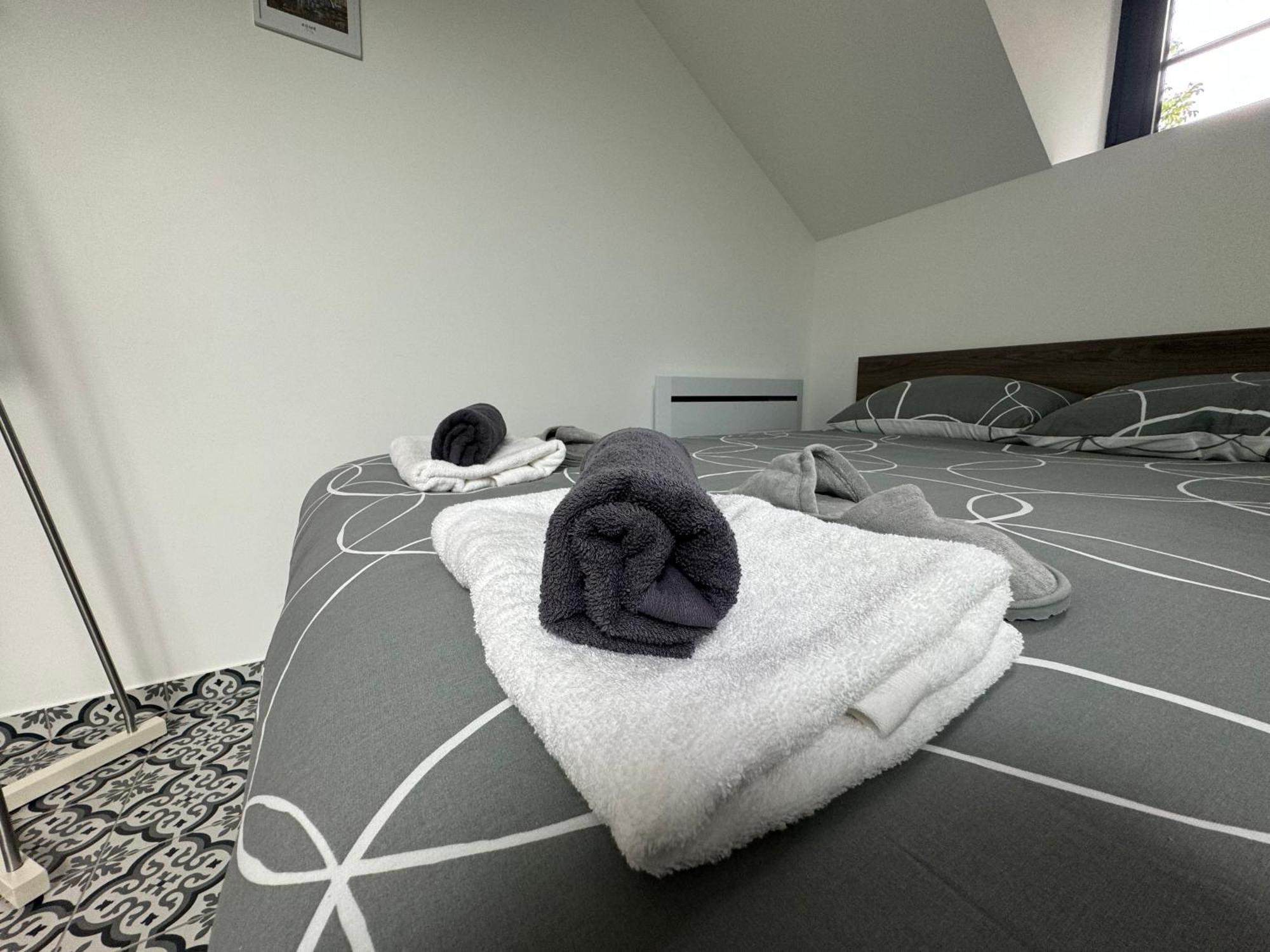 L'Etoile De Seine 77 Appartement 2 Dammarie le Lys Bagian luar foto