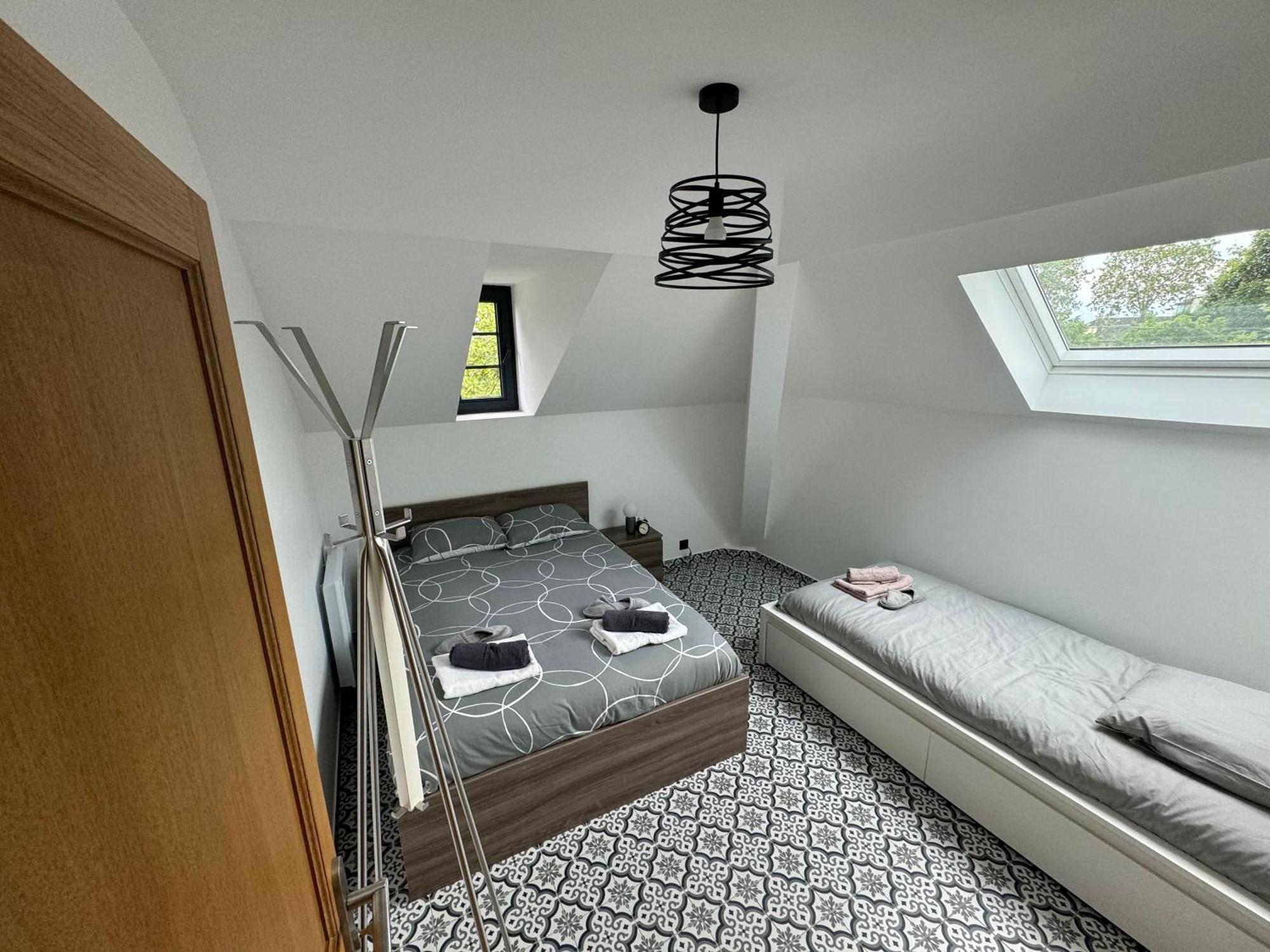 L'Etoile De Seine 77 Appartement 2 Dammarie le Lys Bagian luar foto